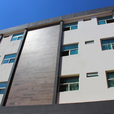 Hotel Colon Express Guadalajara Bagian luar foto
