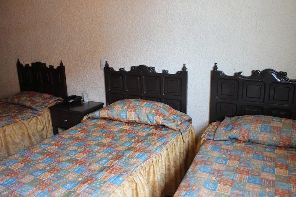 Hotel Colon Express Guadalajara Bagian luar foto