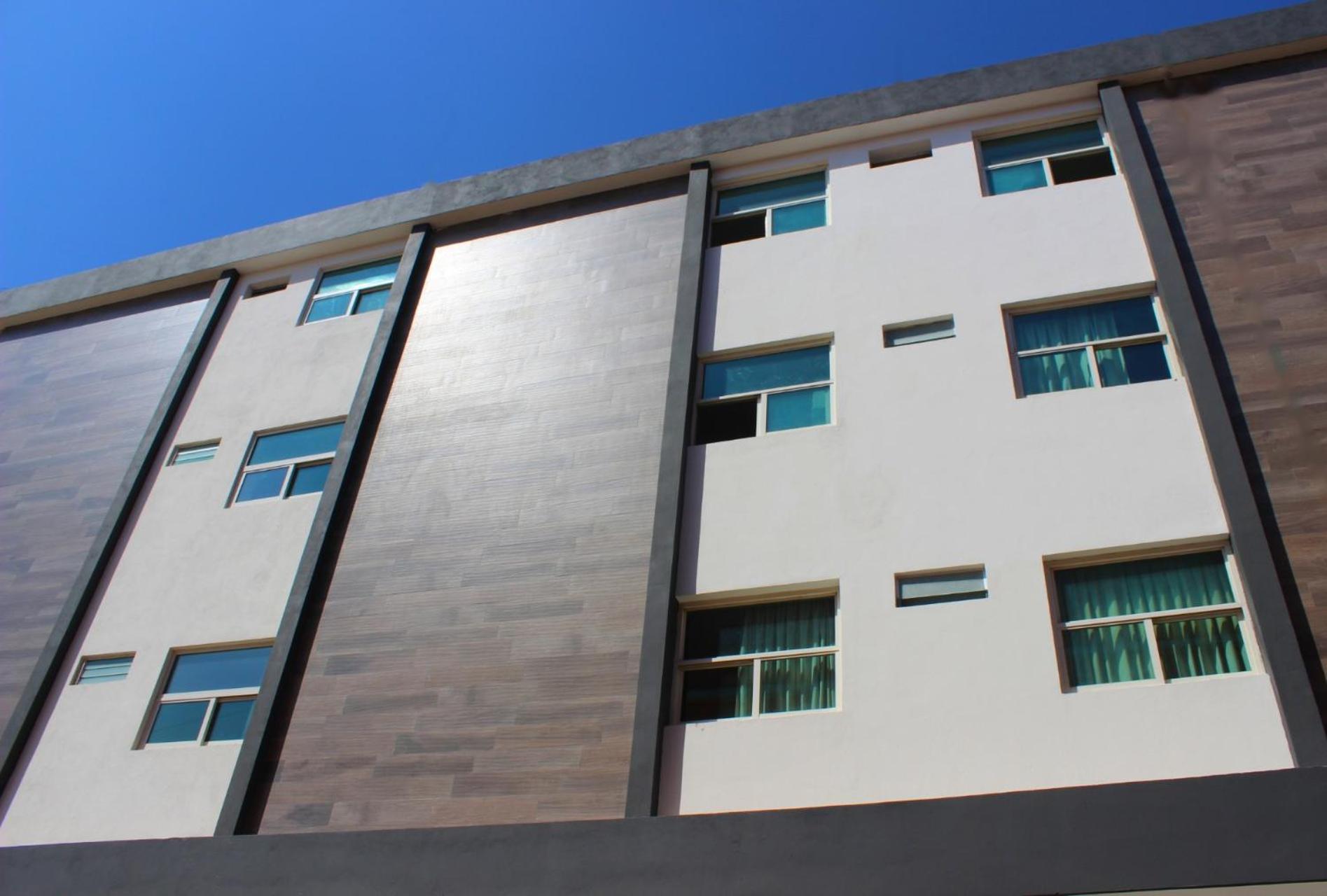 Hotel Colon Express Guadalajara Bagian luar foto